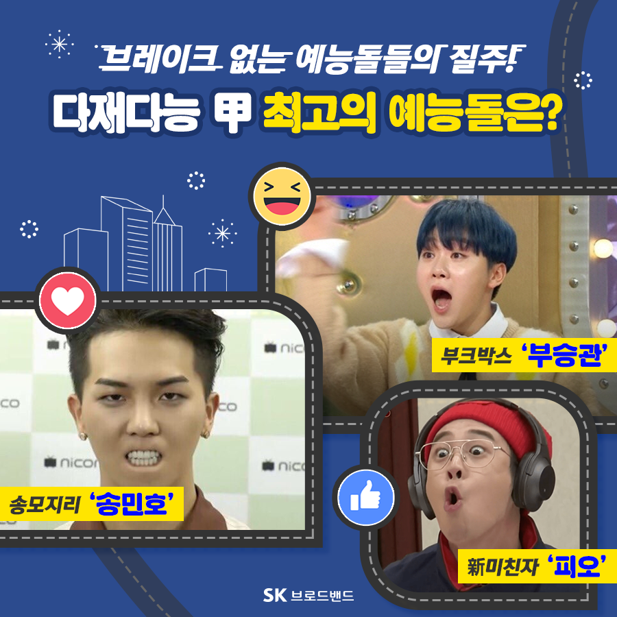 SK 브로드밴드