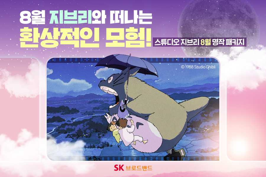 SK브로드밴드
