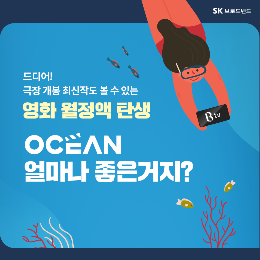 SK브로드밴드