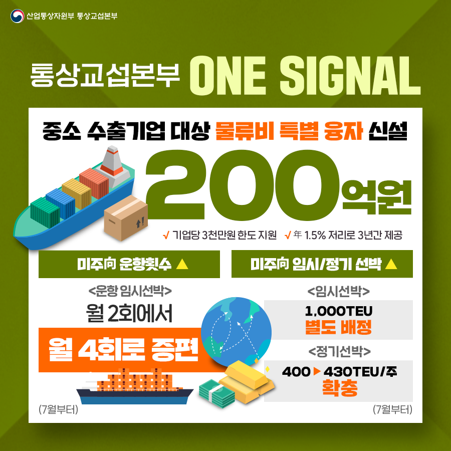 6월 통상 : 원시그널