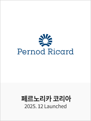 페르노리카 코리아 – SNS 채널 운영 대행