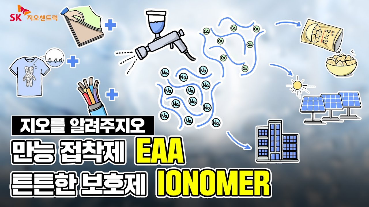 1월 SK지오센트릭 : EAA와 아이오노머 이야기
